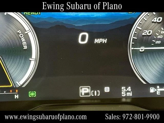 New 2026 SAND DUNE PEARL Subaru Limited Hybrid image 12