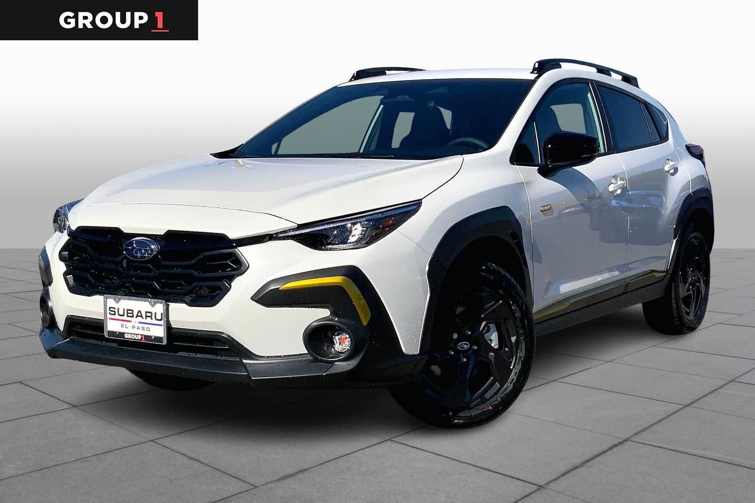 2026 Subaru CROSSTREK Sport
