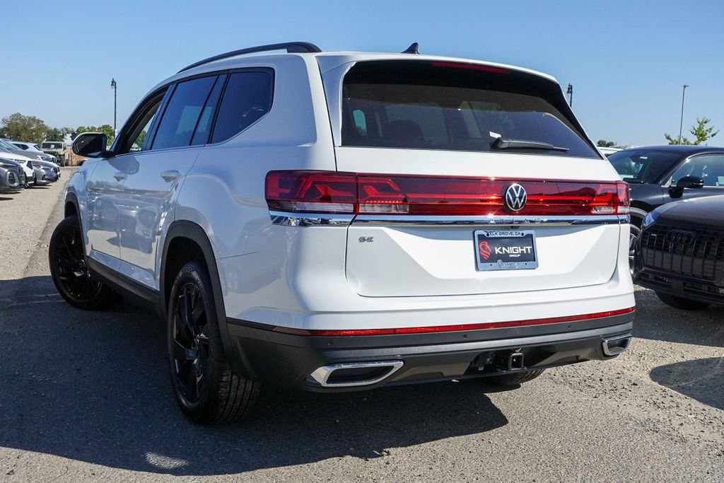 2026 Volkswagen Atlas SE w/Tech - Photo 10