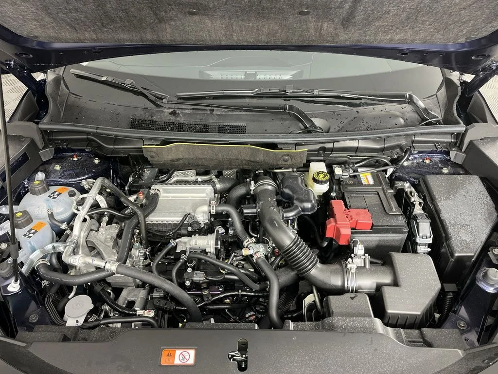 New 2026 Blue Mitsubishi SE 1.5T S-AWC image 27
