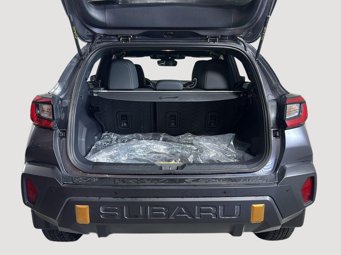 Used 2026 Magnetite Gray Metallic Subaru Wilderness image 22