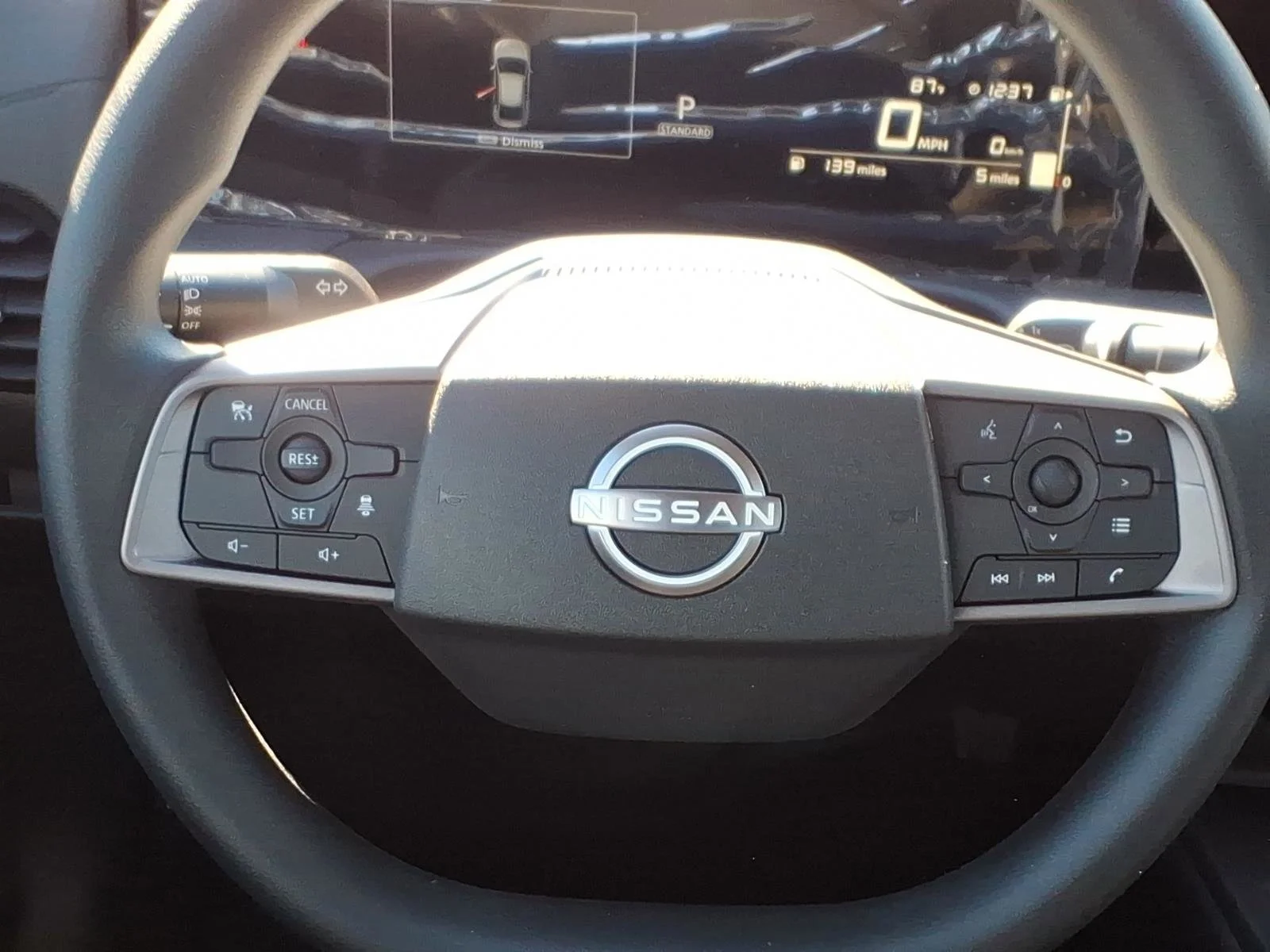 New 2026 Super Black Nissan S image 7