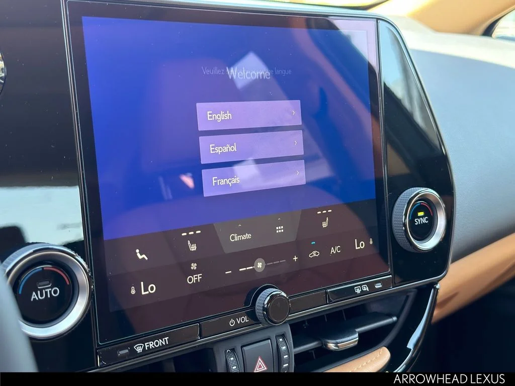 New 2026 Gray Lexus 350 Base image 26