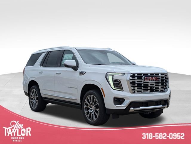 2026 GMC Yukon 4WD Denali's photo