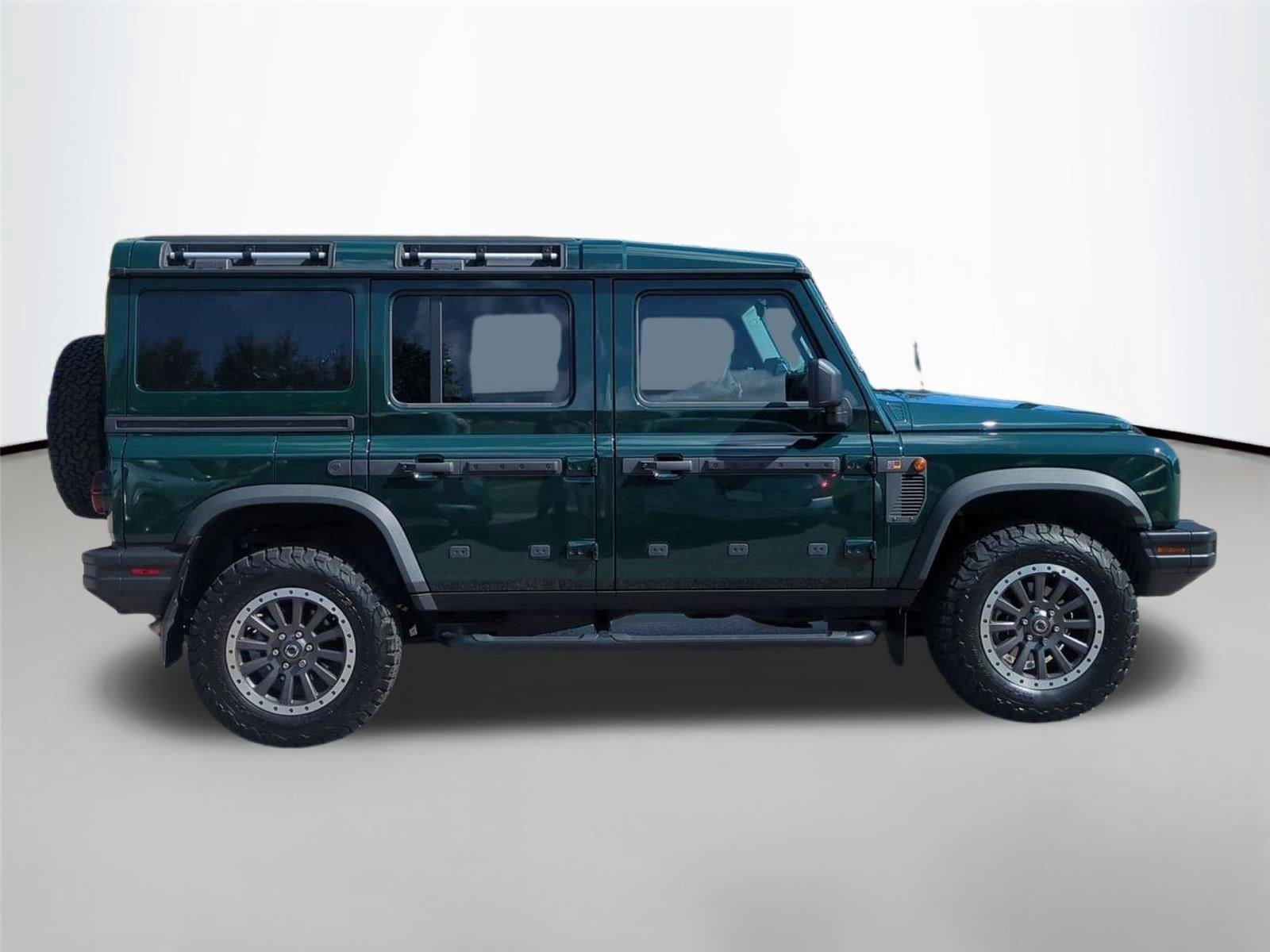 Used 2025 Sela Green INEOS Fieldmaster Edition image 6