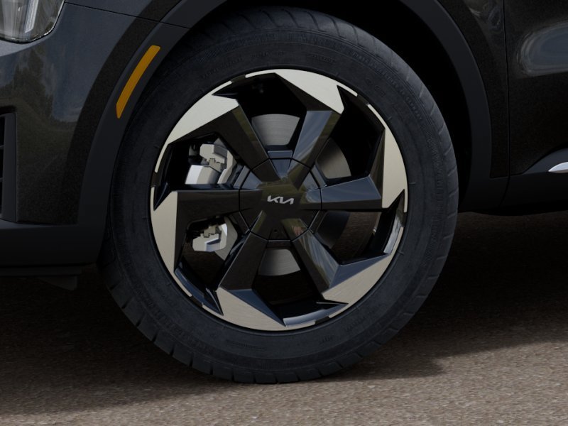New 2026 Interstellar Gray Kia EX image 9