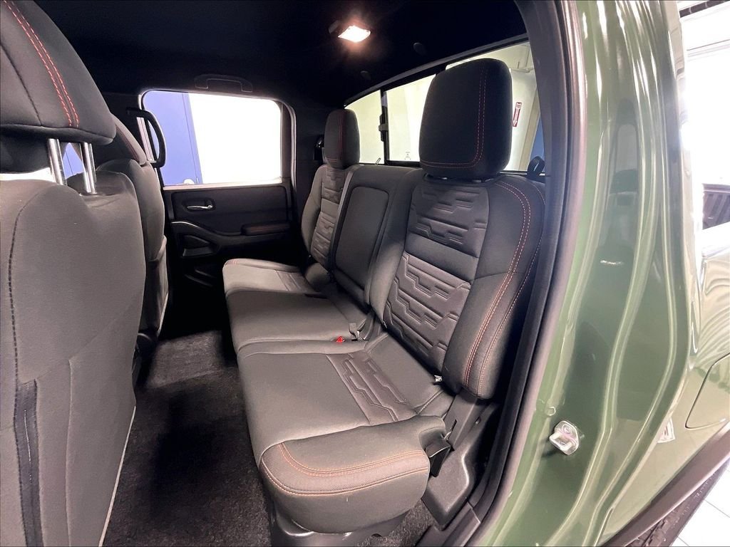 Used 2023 Green Nissan PRO-4X image 15