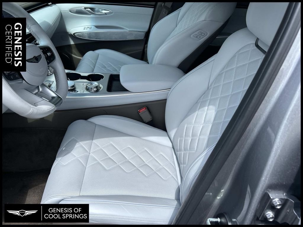 Certified Used 2026 Silver Genesis Prestige image 17