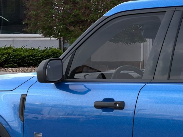 New 2026 Blue Metallic Ford Big Bend image 20