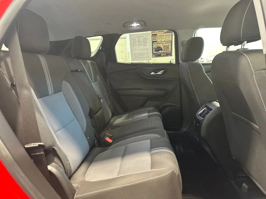 Used 2023 Red Chevrolet LT image 28