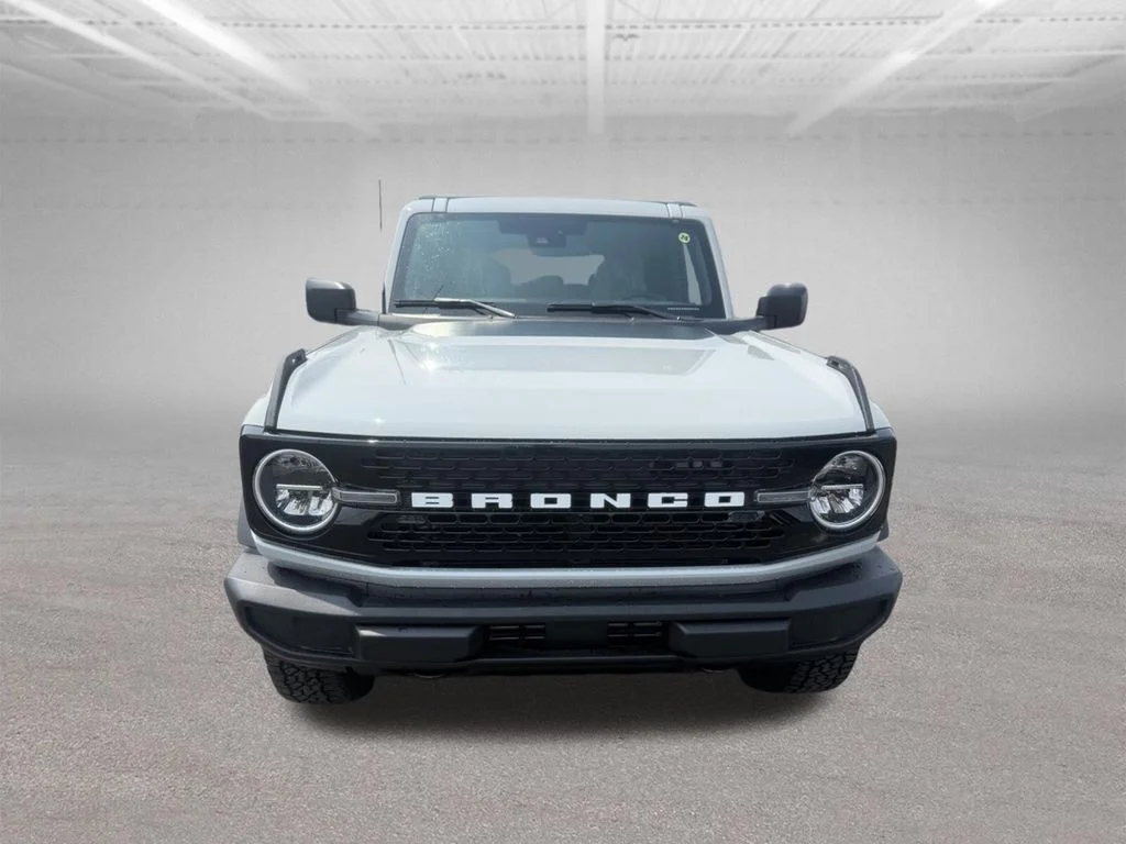 New 2026 Avalanche Gray Ford Big Bend® image 10