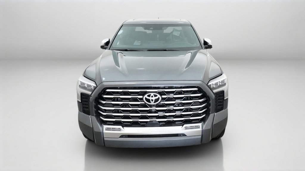 2026 Toyota Tundra Capstone - Photo 36