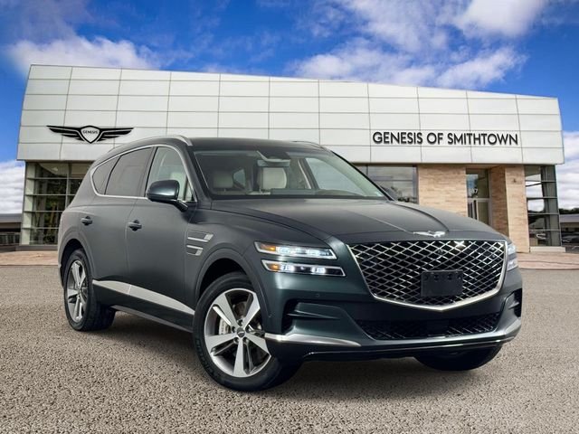 2023 Genesis GV80