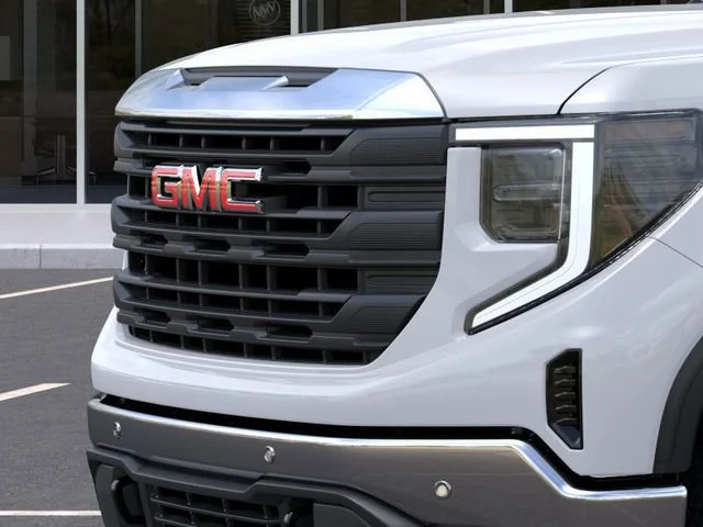 New 2026 Summit White GMC Pro image 13