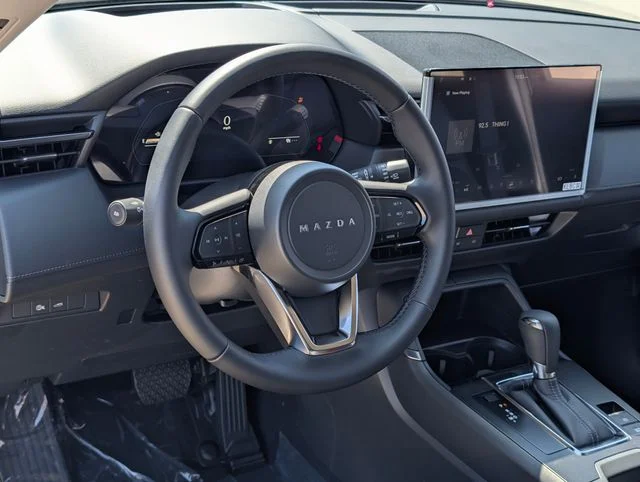 New 2026 Navy Blue Mica Mazda 2.5 S Preferred AWD image 18