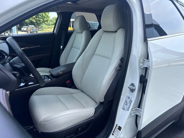 Used 2024 Snowflake White Pearl Mazda 2.5 S Premium Package image 10
