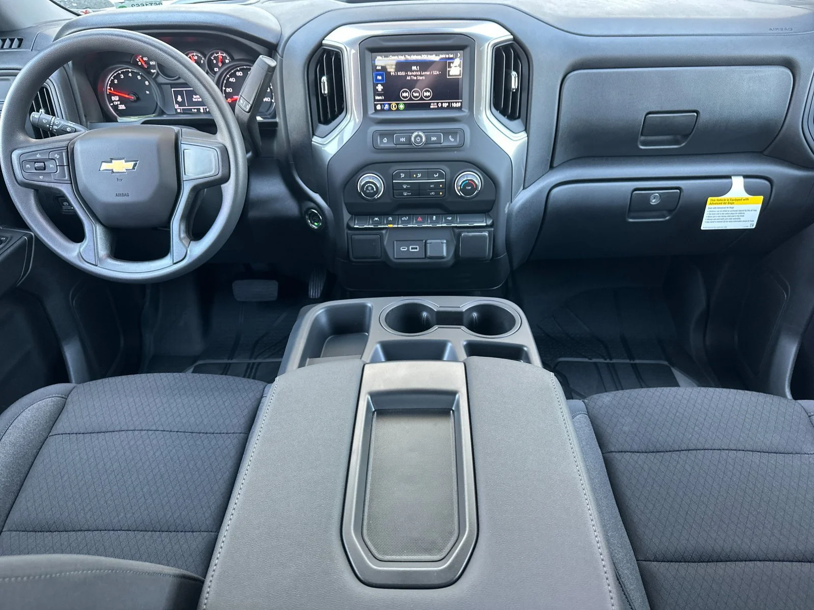 2026 Chevrolet Silverado 1500 Custom - Photo 13