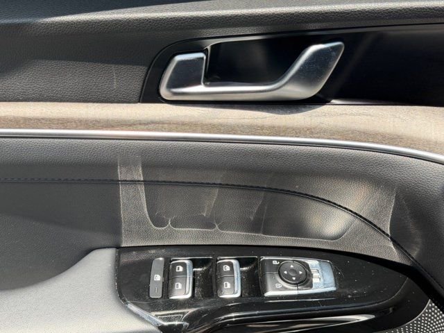 Certified Used 2024 White Kia EX image 12