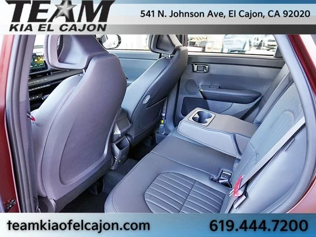 New 2027 Red Kia X-Line S image 22