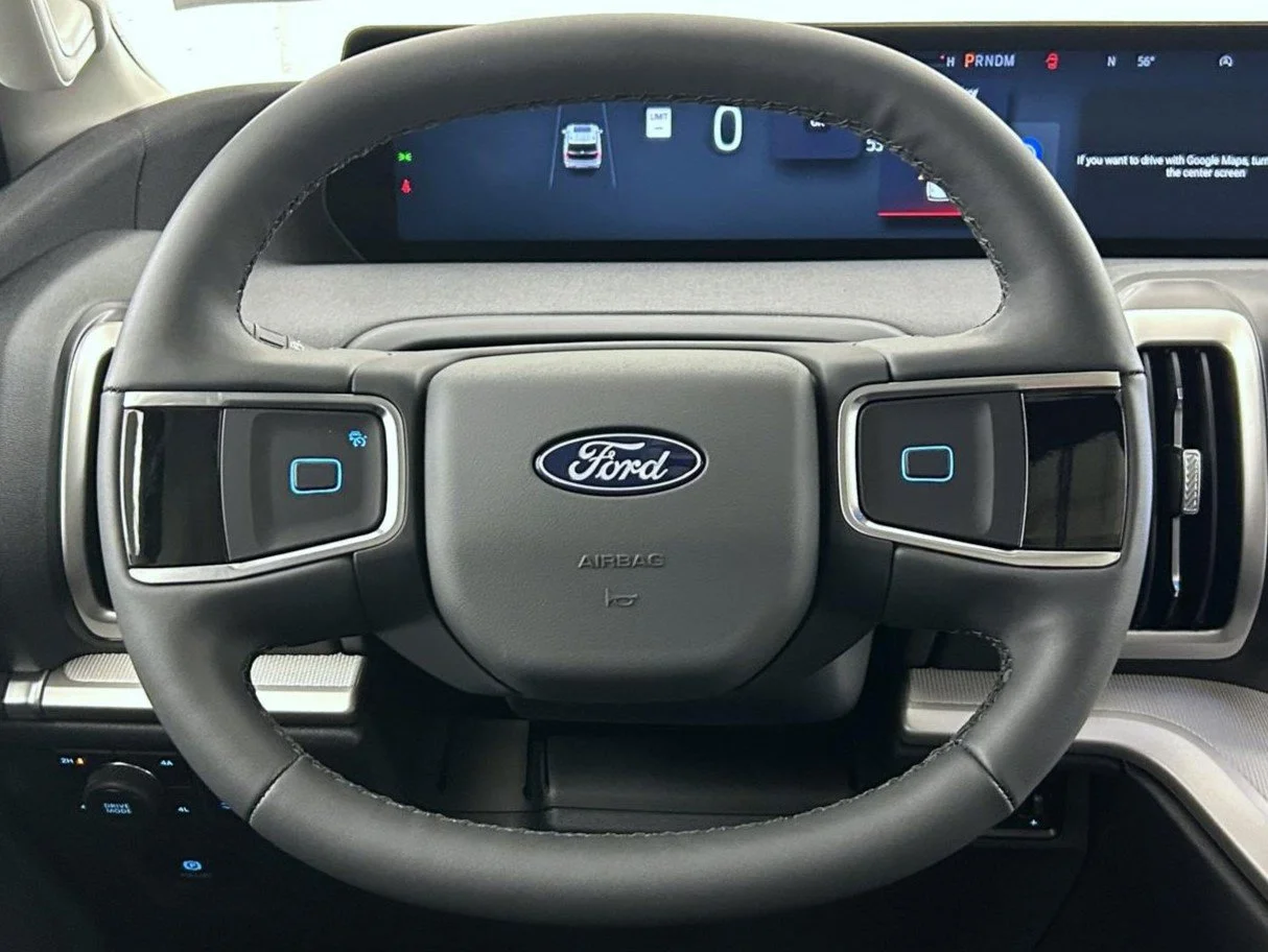 New 2026 White Ford Active image 11