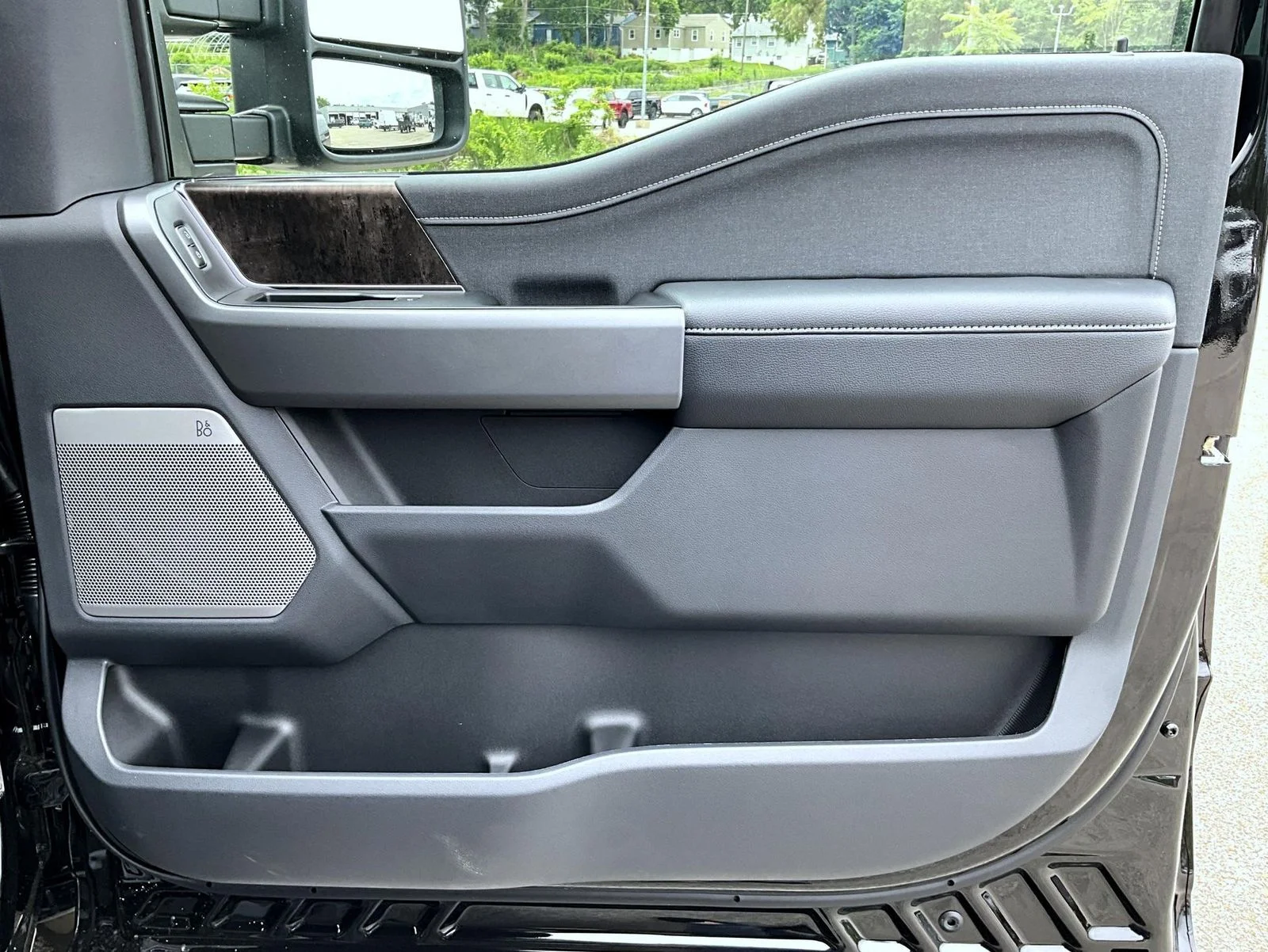 New 2026 Black Ford Lariat image 19