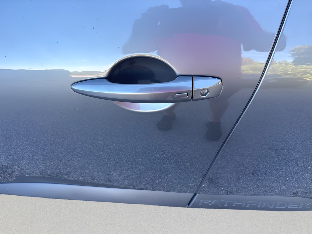Certified Used 2025 Gray Nissan SL image 21