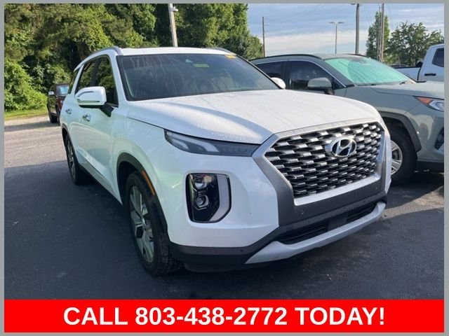 2022 Hyundai Palisade SEL FWD's photo