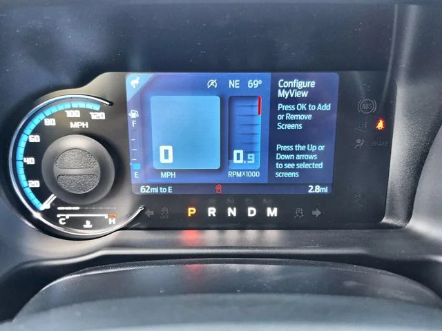Used 2024 White Ford Outer Banks image 22