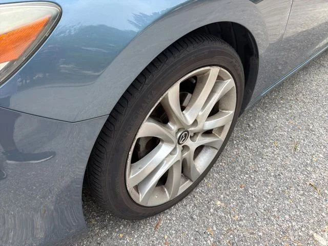 Used 2014 Blue Mazda i Touring image 9