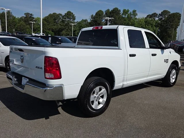 Used 2023 White Ram SLT image 12