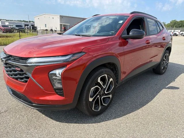 Used 2024 Red Chevrolet 2RS image 7