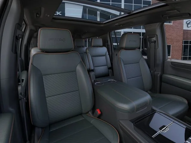 New 2026 Sterling Metallic GMC AT4 image 16