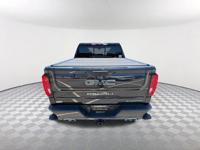 Used 2023 Titanium Rush Metallic GMC Denali Ultimate image 6