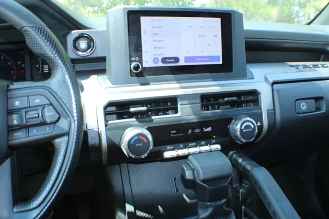 Used 2024 Ice Cap Toyota SR5 image 9
