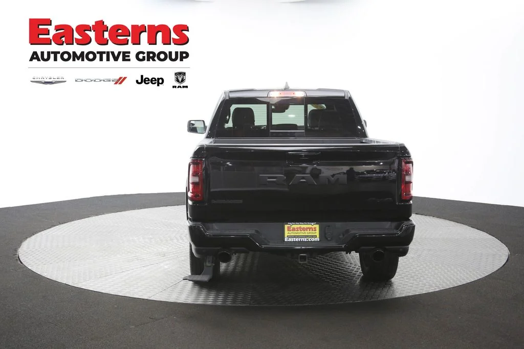 Used 2025 Black Ram Laramie image 37