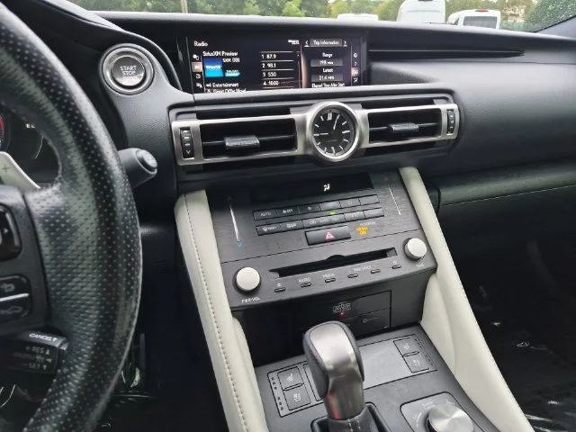 Used 2021 Red Lexus 350 F Sport image 24