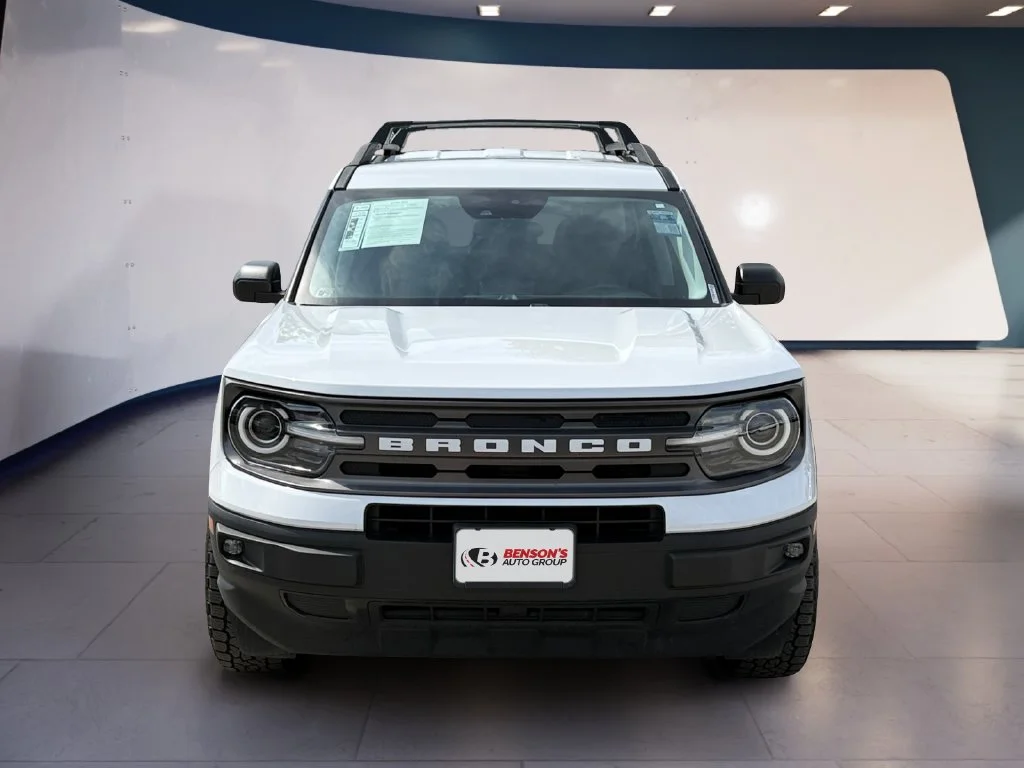 Used 2024 White Ford Big Bend image 8