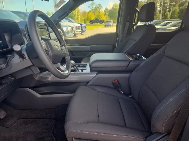 New 2026 Silver Ford XLT image 10