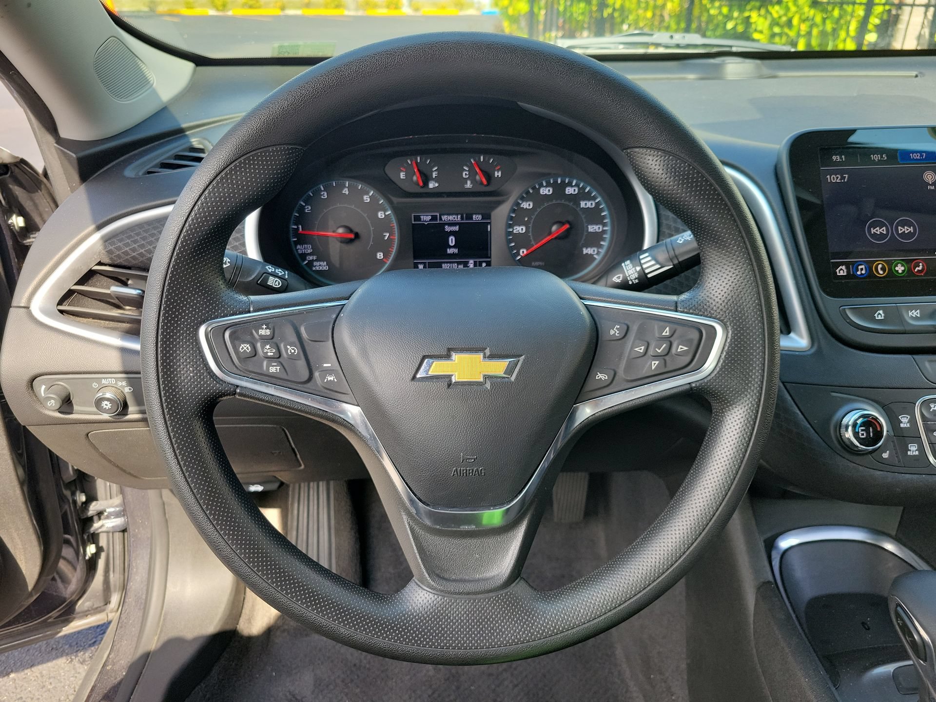 Used 2023 Dark Ash Metallic Chevrolet LT image 32