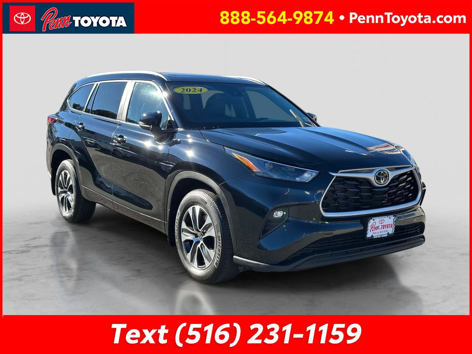 2024 Toyota Highlander