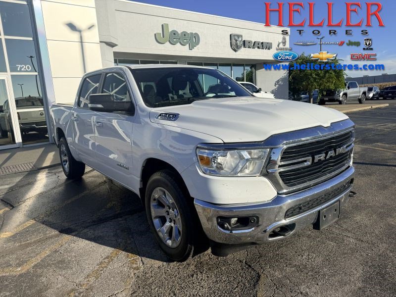 2021 RAM 1500 Pickup