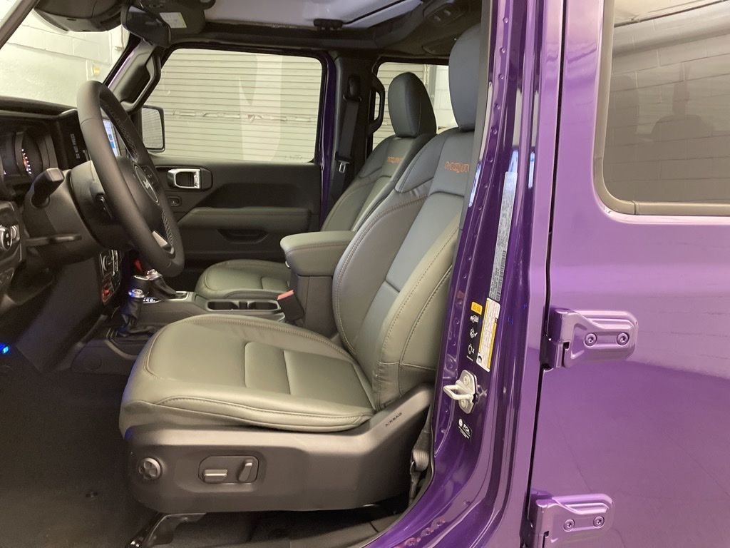 New 2026 Reign Exterior Paint Jeep Mojave image 15