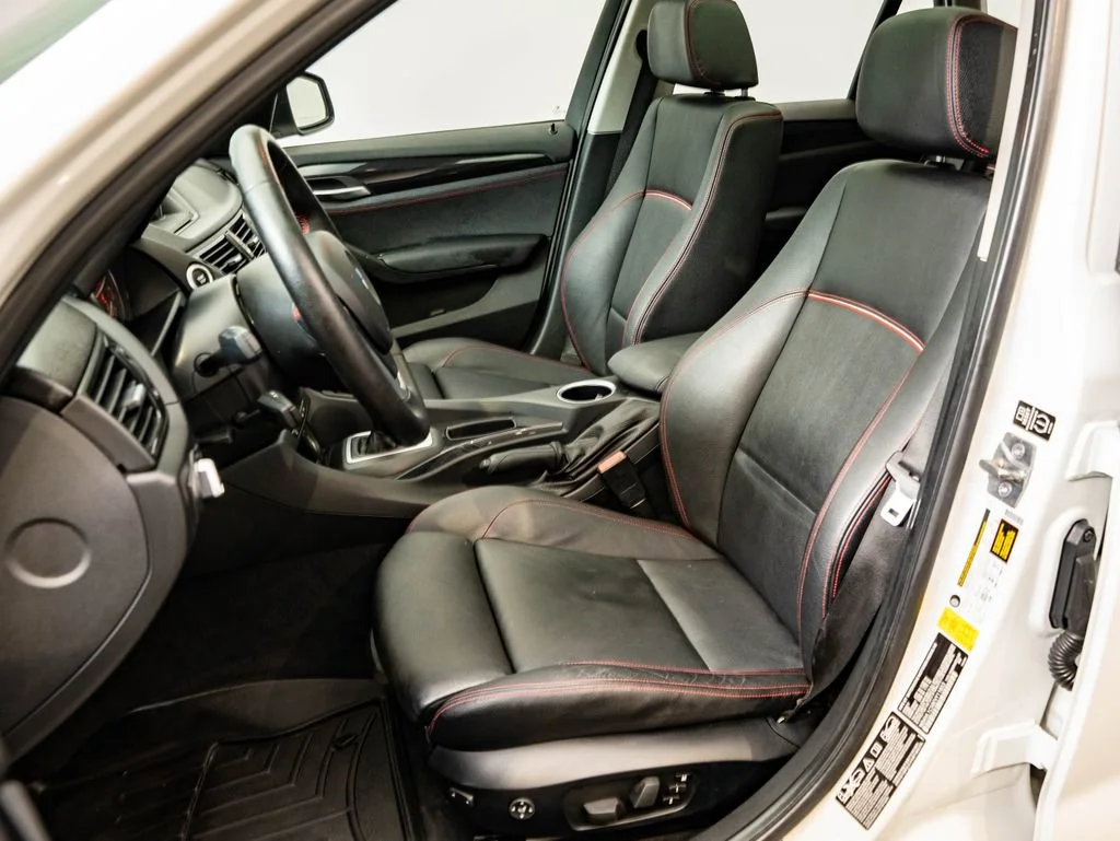 Used 2014 Alpine White BMW xDrive28i image 21