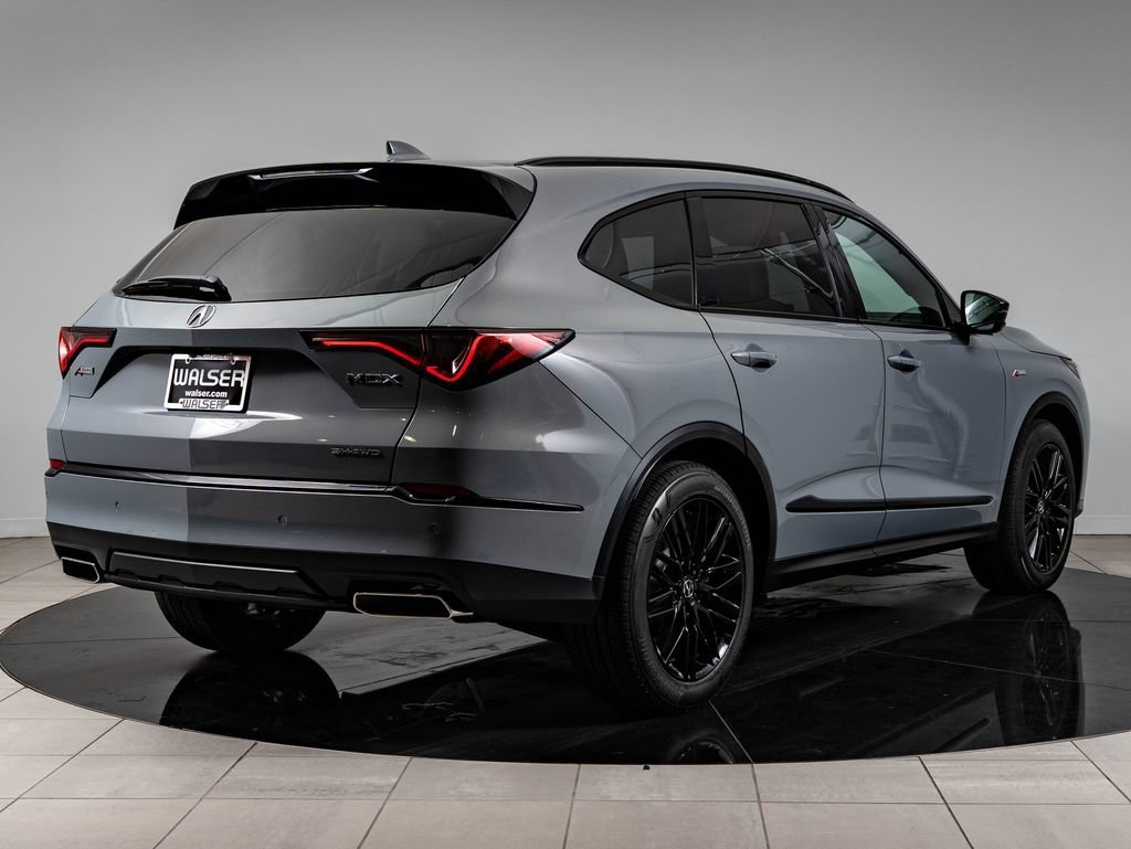 New 2026 Urban Gray Pearl Acura A-Spec Advance Package image 10