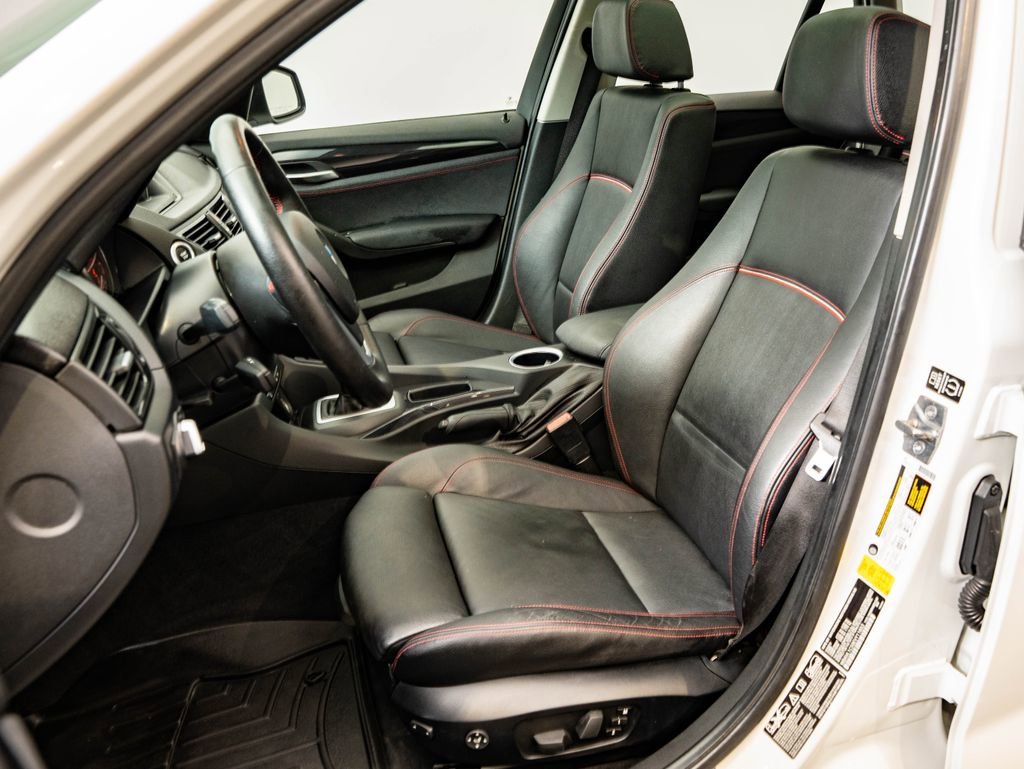 Used 2014 Alpine White BMW xDrive28i image 21