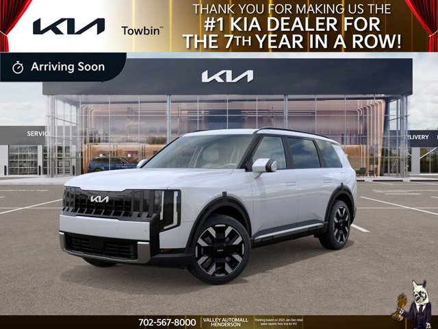 2027 Kia Telluride S