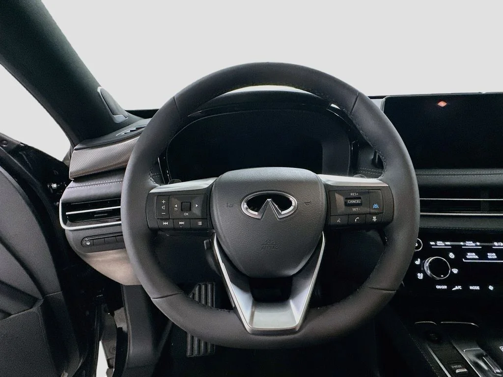 New 2027 MINERAL BLACK INFINITI SPORT image 12