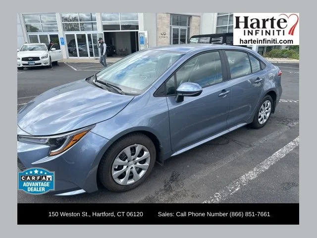 2023 Toyota Corolla LE CVT's photo