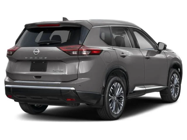 New 2026 Obsidian Green Pearl Nissan Platinum image 5