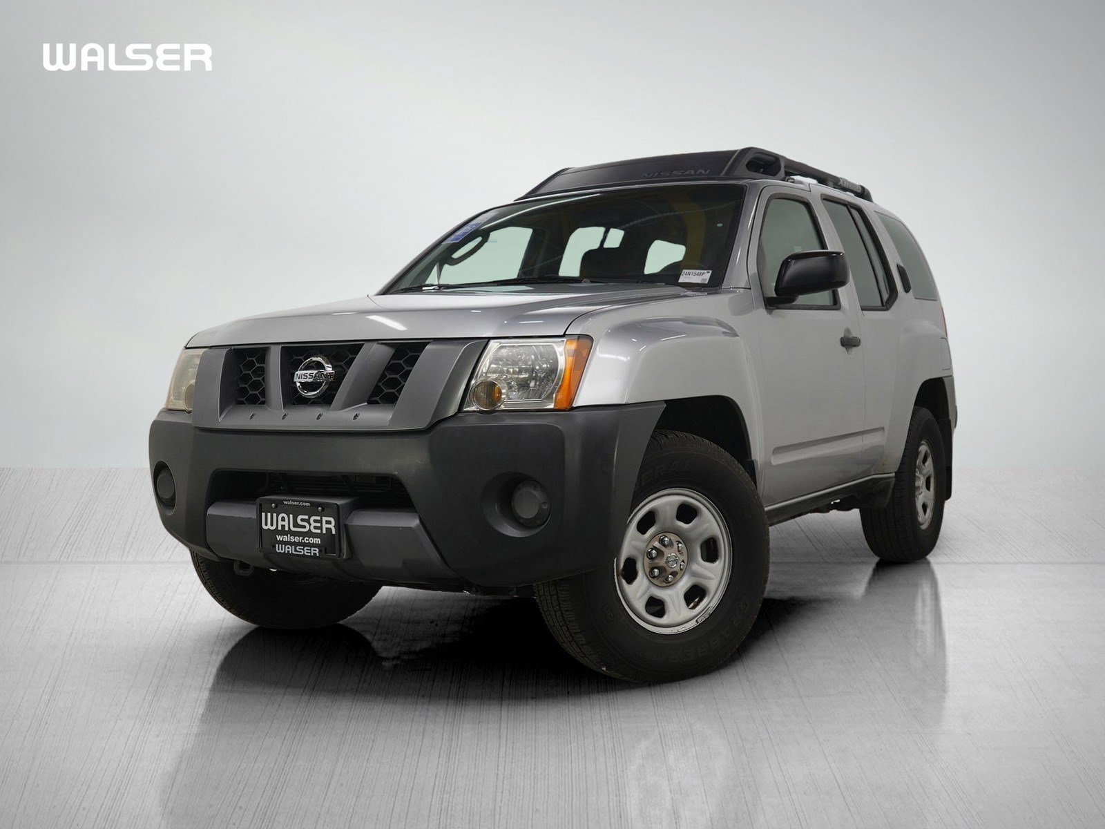 2007 Nissan Xterra X